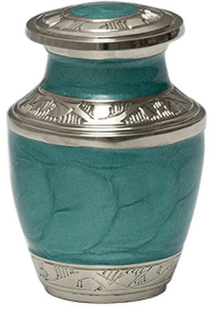 KS Mother of Pearl Aqua